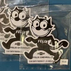 フェリックス　FELIXエアフレッシュナー 2枚セットのサムネイル