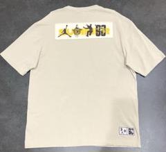 UNION ユニオン Jordan ジョーダン べフィーズ Tシャツ ベージュのサムネイル