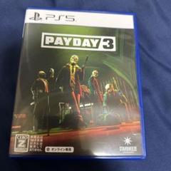 PS5 PAYDAY 3