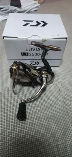 23 ダイワ エアリティ LT2500S-XH リブレハンドルセット