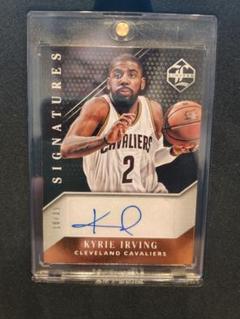 Kyrie Irving】カイリー・アービング 直書き【サインカード