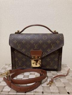ヴィトン モノグラム モンソーの中古/未使用品 - メルカリ ヴィトン モノグラム モンソーの中古/未使用品 - メルカリ