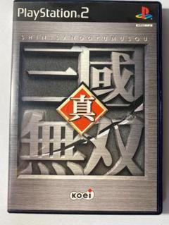 ◆初代◆真・三國無双◆PlayStation 2◆コーエー◆三国志の荒ぶる魂◆