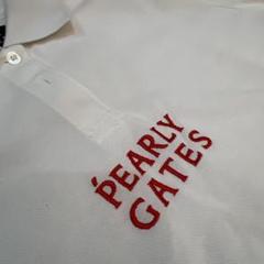準新作　スーパーストレッチ　PEARLY GATES ポロシャツ サイズ1