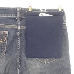 父の日ギフト*手ぶらで歩きたいお父さんへ*Navy*2way移動ポケット