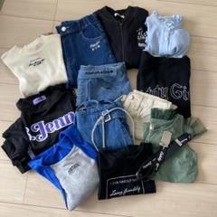 2025年最新】子供服まとめ売り100の人気アイテム - メルカリ