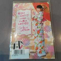 秋山祥子　直筆サイン入り水着チェキ 直筆サイン入り】秋山祥子さん チェキ - メルカリ