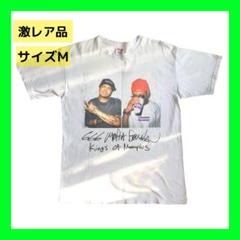 12aw SUPREME six mafia 666 フォトt tシャツ L Supreme Three 6 Mafia Photo Tee Black F/W 12 | eBay