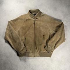 【美品レア】90s ラルフローレン　ライダース　レザー ジャケット　G9型 楽天市場】90s 希少サイズ S □ POLO ポロ ラルフローレン 本革