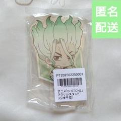 石神千空 アクリルスタンド Dr.STONE アニメイトポイント