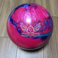 新品⭐︎未使用　The9・スペアボール　15ポンド ☆ボウリング☆スペアボール☆日本未発売☆アイス☆ICE☆15P☆品☆