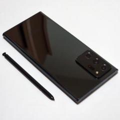 新品未使用GALAXY note 20ultra 5G黒 本体 USB-Cポート Galaxy Note20 Ultra 5G 商品一覧｜ムスビー【中古スマホ・中古