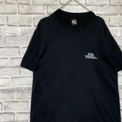USA製90sヴィンテージTシャツ！シングルステッチ　ブラック半袖古着XL30