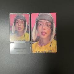 TXT TOGETHER Weverse トレカ アクスタ ヨンジュン