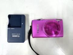 ☆美品☆ キャノン Canon IXY610F ピンク