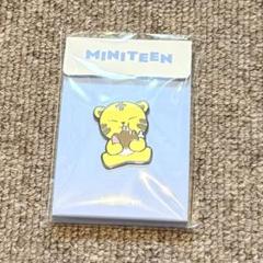 SEVENTEEN miniteen ポップアップ限定 バッジ 13個セット MINITEEN HOUSE PARTY> SEVENTEEN Official Character POP-UP IN