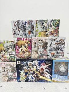 【即決価格】魔法少女リリカルなのは figma まとめ売り 9点セット