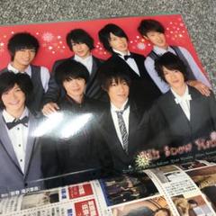 SnowMan掲載 POTATO 2011.1