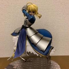 Fate Stay Night セイバー 約束された勝利の剣 エクスカリバーの中古 未使用品 メルカリ