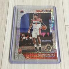 八村塁　RC カード　PANINI PRIZM HOOPS #206. 1555