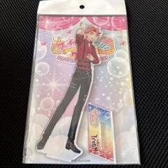 プリマジ推しくじ 橙真 ヒューイ アクスタキョンシー KING OF PRISM プリマジ 橙真 BIGアクリルスタンド KING OF PRISM キンツア