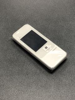 未使用 Speed Wi-Fi NEXT W04 au版 ホワイト
