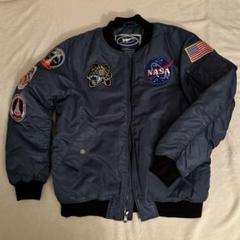 2025年最新】nasa ジャケットの人気アイテム - メルカリ