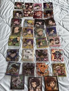 ジャンプ系　ウエハースシールまとめ売りのサムネイル