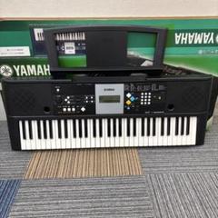 【動作未確認】YAMAHA（ヤマハ）PSR-E223　電子ピアノ キーボード 2025年最新】yamaha psr-e223の人気アイテム - メルカリ