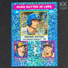 ブルーパラレル】大谷翔平 topps now シティコネクト 二刀流