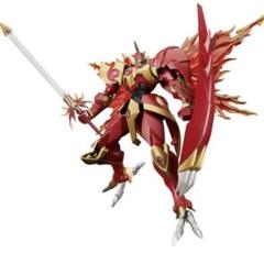 新品
グッスマ
MODEROID
魔法騎士レイアース
炎神レイアース
プラモデルのサムネイル