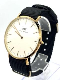【稼働品】DW Daniel Wellington ダニエルウェディントン