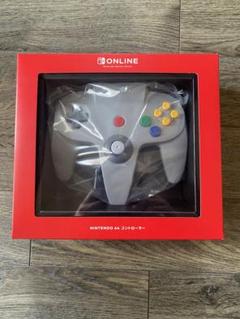 【新品未開封】64コントローラー　ニンテンドースイッチ　Switch対応　純正品 ニンテンドースイッチ NINTENDO 64 コントローラー