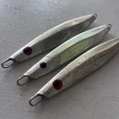 メタルジグ ナムジグ15個セット 125g10個100g5個 メタルジグ ナムジグ15個セット 125g10個100g5個