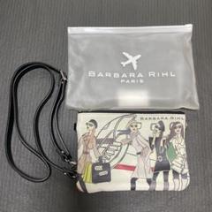 BARBARA RIHL ショルダーミニポーチ