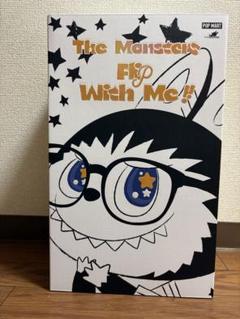 【新品未開封】ラブブlabubu flip with me正規品 ポップマート】POPMART LABUBU Flip With Me unboxingラブブ