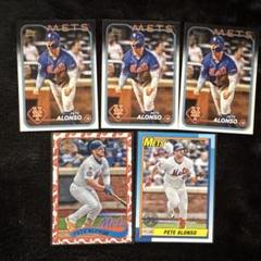 【ベースボールカード】Pete Alonso【メッツ】