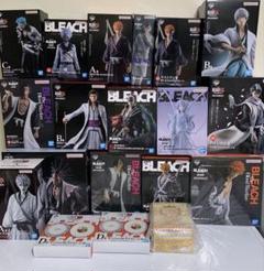 おまとめブリーチ1番くじフィギュアコンプリート