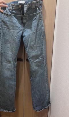 パンツ Melt the lady switched denim pants 2025年最新】MELT THE LADY レディース デニム・ジーンズの人気