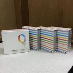 ベネッセ ワールドワイドキッズ　アドバンス　CD-Rセット　未使用 ワールドワイドキッズ ステージ1-6 フルセット ② ベネッセ 【欠