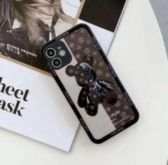 iphone11proケース 熊 ブラウン 新品未使用