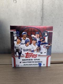 2025年最新】Topps mlb 東京の人気アイテム - メルカリ