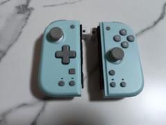 任天堂スイッチ　ホリ　グリップコントローラー　美品