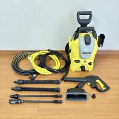 【美品・延長ホース付】KARCHER 高圧洗浄機K2.900 サイレントベランダ 美品・延長ホース付】KARCHER 高圧洗浄機K2.900 サイレント