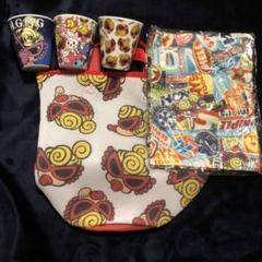 HYSTERIC MINI マグカップ3個 巾着 バッグ