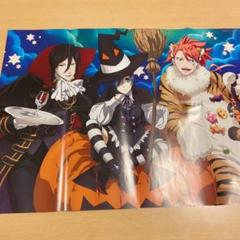 Amazon.co.jp: 黒執事 B2ポスター シエル 特典 アニメイト