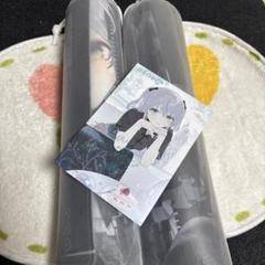 ２枚セット　猫麦とろろ　ゲーミングデスクマット　ブラック　ホワイト. Amazon.co.jp: 猫麦とろろ デスクマット ホワイト ポストカード