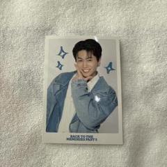 瀬口黎弥 FANTASTICS BTTM5 トレカ シークレット
