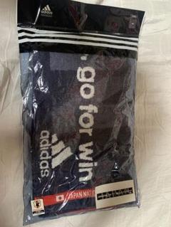 サッカー日本代表　タオルマフラー　未開封未使用　adidas製