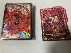 遊戯王　ブラックローズドラゴン　スリーブ　104枚 スリーブ『ブラックローズドラゴン(サテライトショップ限定)』70